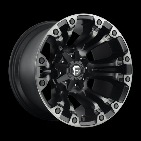 Fuel 20X9 5/114.3/127 +1 D851 VAPOR - IDB WA
